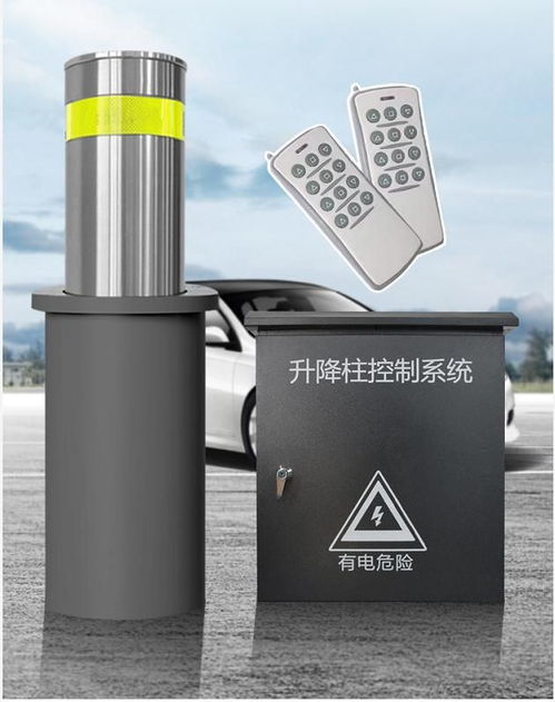 长春升降柱与自动升降路桩 功能特点与应用场景解析