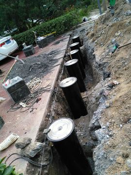 山东液压电动升降柱 守护消防通道与城市安全的智能屏障
