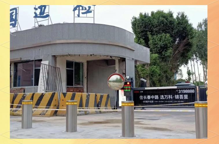 升降柱产品系列介绍及多样化应用场景